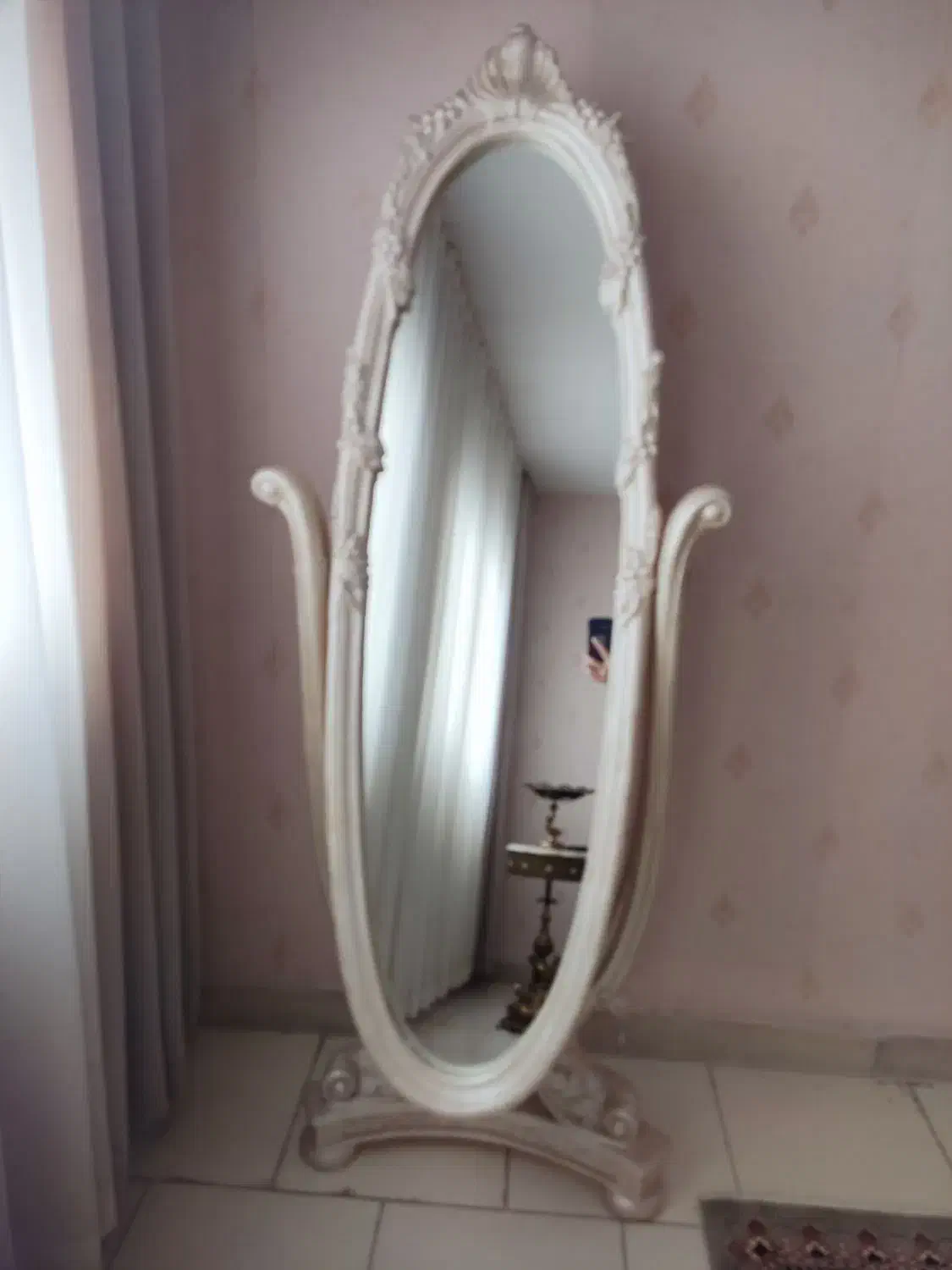 آینه رزین|آینه|اسلامشهر, شهرک مفیدی|دیوار