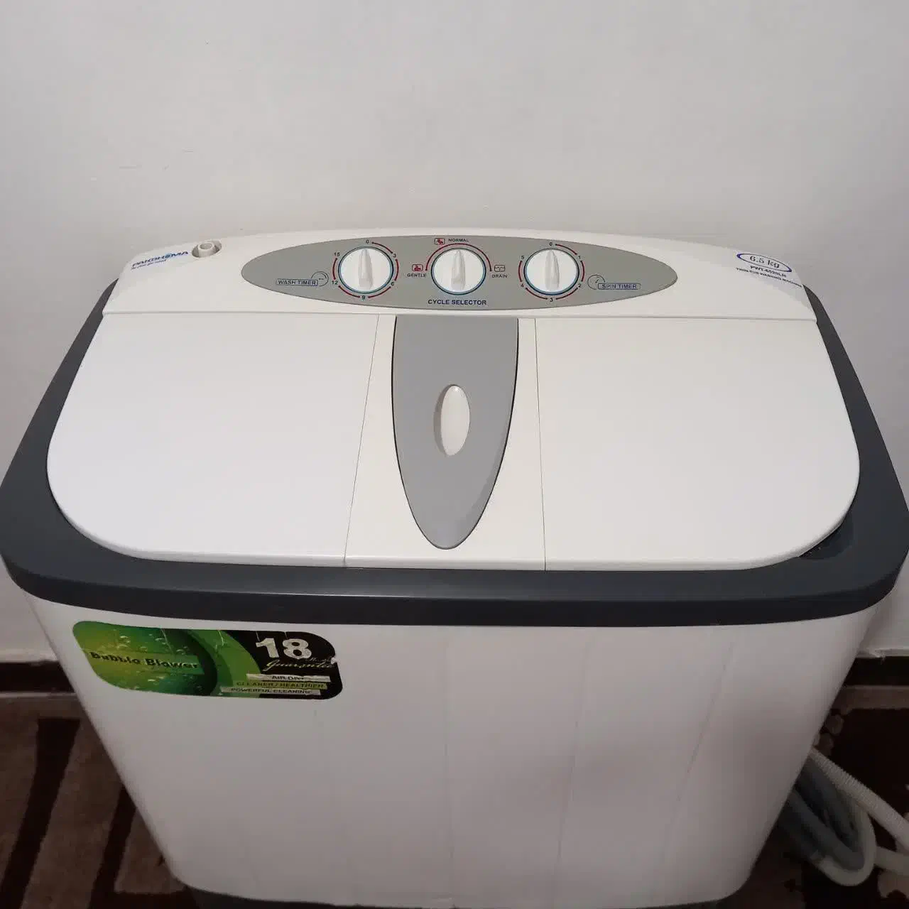 لباسشویی پاکشوما|ماشین لباسشویی و خشک‌کن لباس|بروجرد, |دیوار