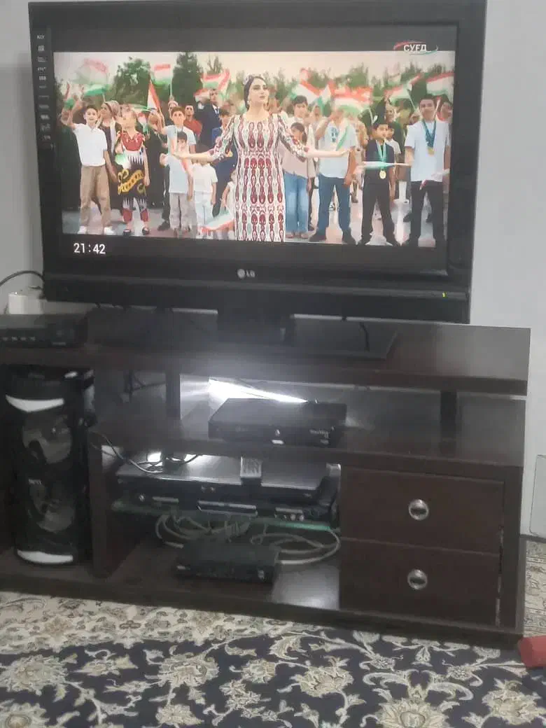 تلویزیون lcd LG|تلویزیون و پروژکتور|رشت, علی آباد|دیوار