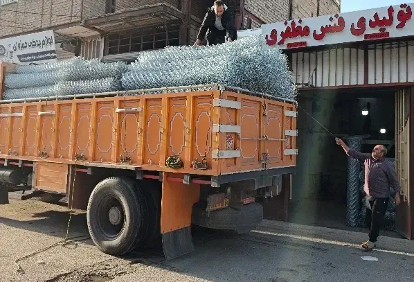 کارخانه تولید عمده فنس و پایه|عمدهفروشی|کرمانشاه, |دیوار