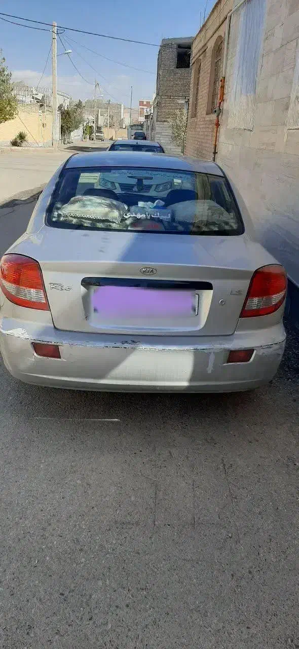 ریو ۸۷ ساام|خودرو سواری و وانت|شاهرود, |دیوار