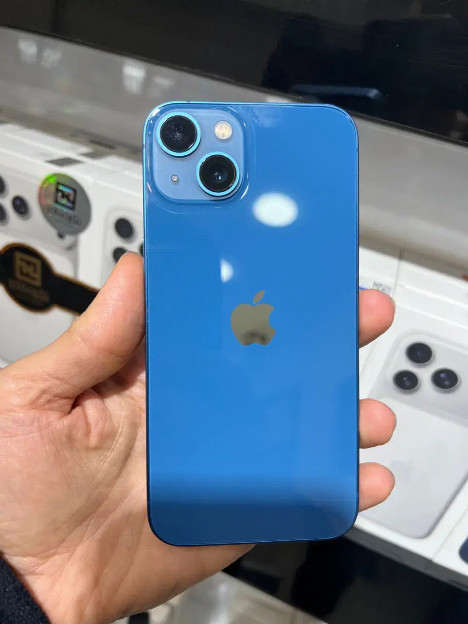 ایفون ۱۳ ۲۵۶|موبایل|رشت, پیرسرا|دیوار