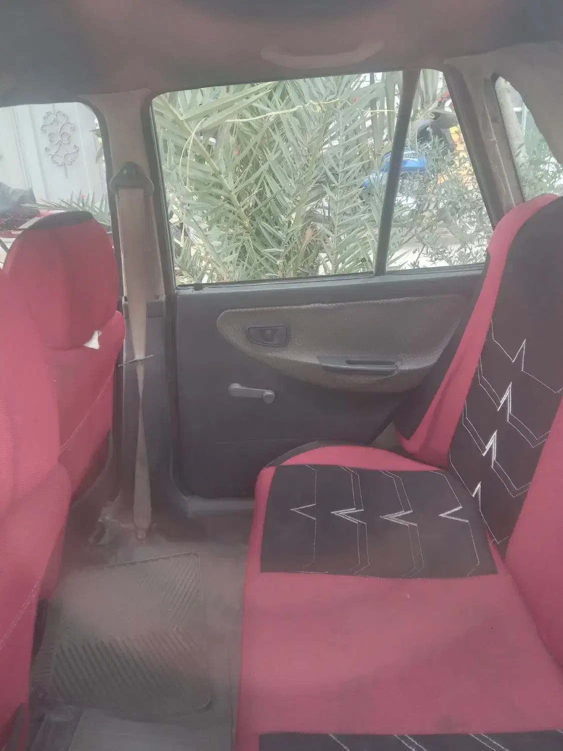 پراید۱۴۱ مدل ۸۵ یکسال بیمه شاسیا درحدپملپ لکه رنگ|خودرو سواری و وانت|میبد, |دیوار