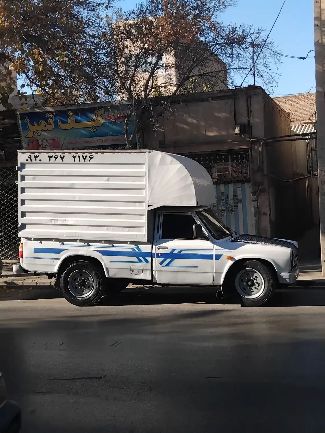 نیسان|خودرو سواری و وانت|مشهد, رسالت|دیوار