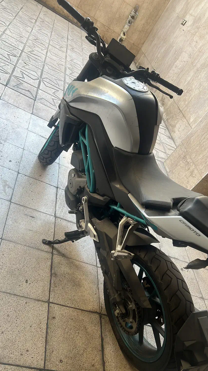 سی اف 250 1403|موتورسیکلت|تهران, کیانشهر|دیوار