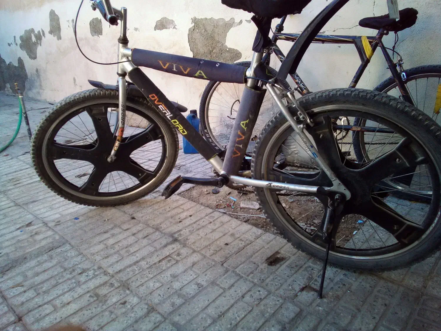 دوچرخه کراس|دوچرخه، اسکیت، اسکوتر|مبارکه, |دیوار