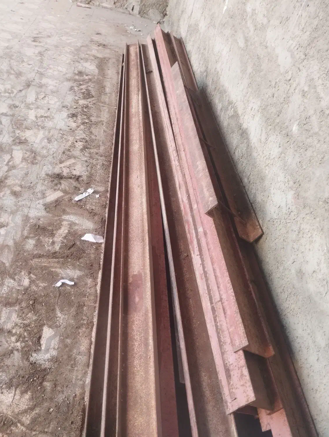 تیرآهن|مصالح و تجهیزات ساختمان|ایرانشهر, |دیوار