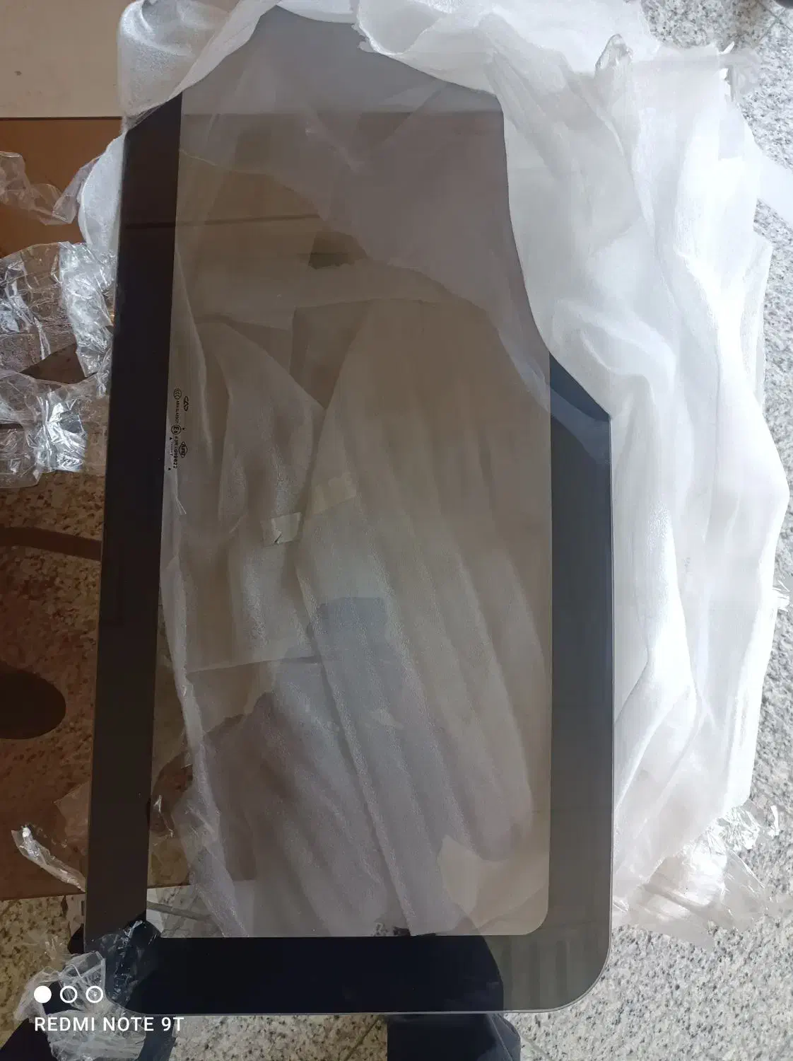 شیشه ساندروف ام.و.ام|قطعات یدکی و لوازم جانبی|نسیمشهر, |دیوار