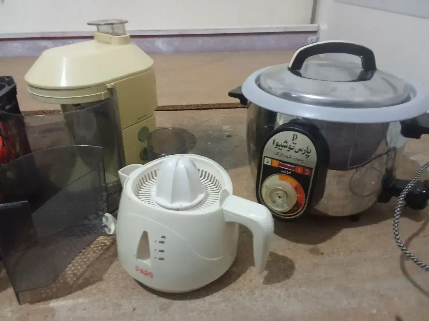 اب میوه گیری|اجاق گاز و لوازم برقی پخت‌وپز|قزوین, |دیوار