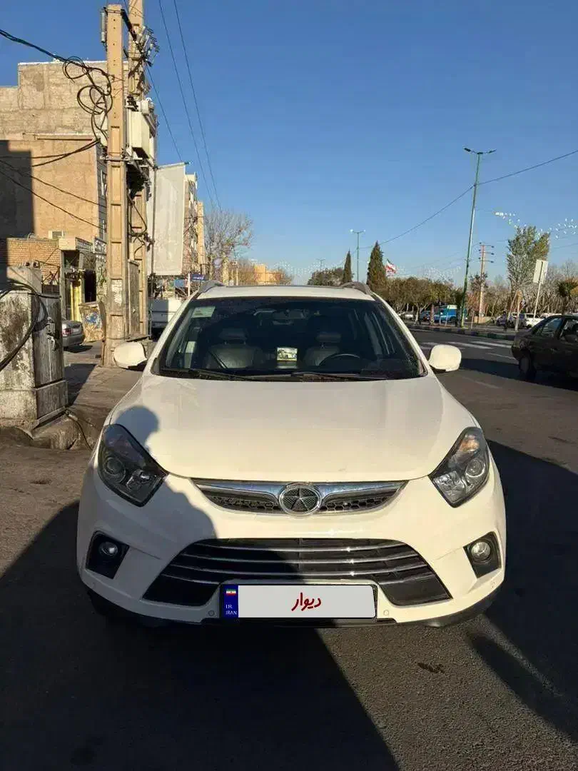 جک s5|خودرو سواری و وانت|شهریار, شهرک امیریه|دیوار