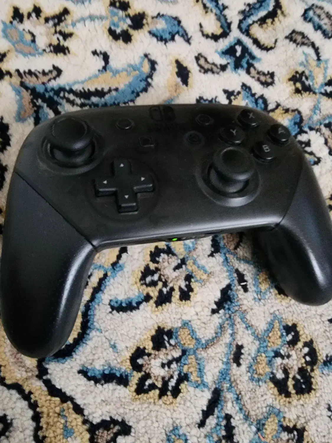 دسته پرو نینتندو سوییچ|کنسول، بازی ویدئویی و آنلاین|شیراز, شهرک مفتح|دیوار