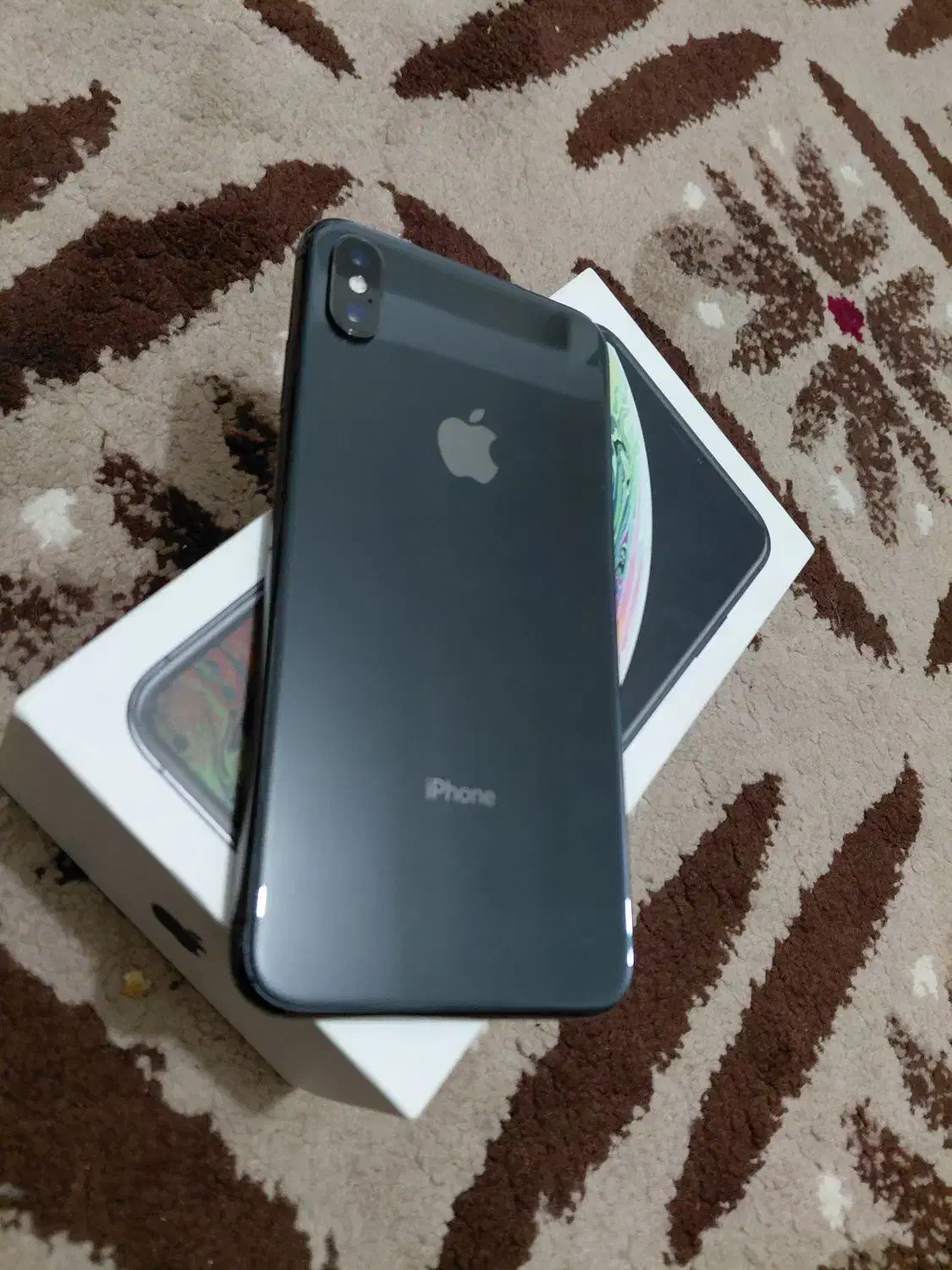 xs max zaa 256 asli|موبایل|تهران, بریانک|دیوار