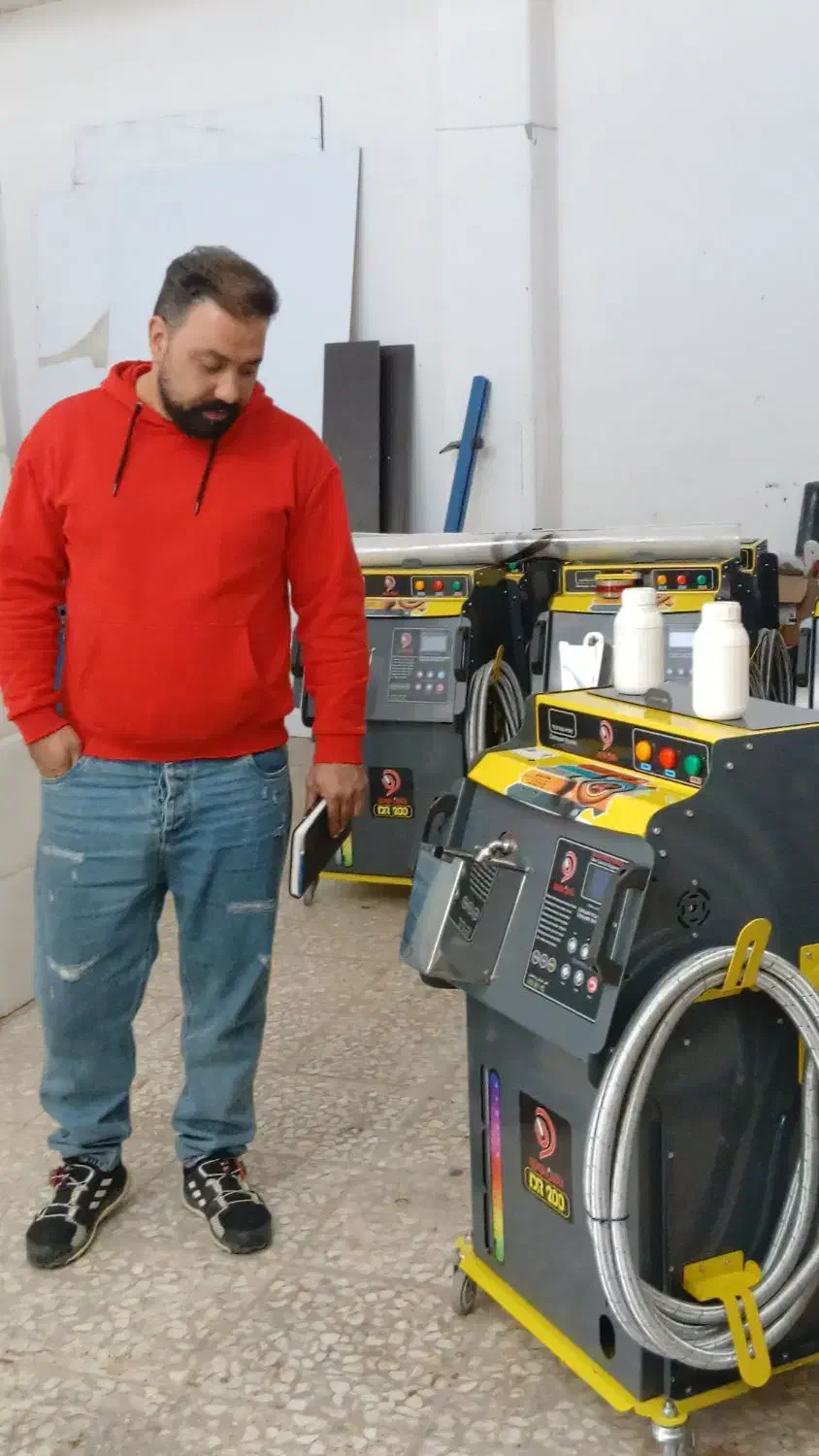 موتورشور ۷۷۷۷ قطعه شویی  را  رادیاتورشور|ماشین‌آلات صنعتی|پاوه, |دیوار