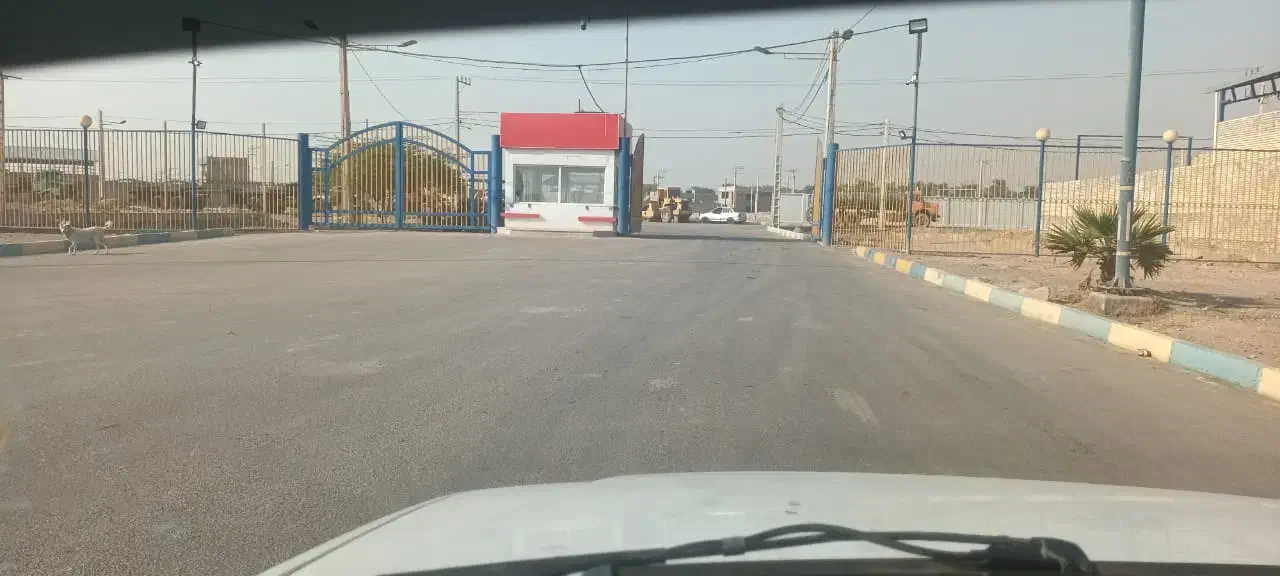 نمایشگاه ماشین آلات سنگین وراهسازی کوت عبدالله|فروش مغازه و غرفه|اهواز, فتح|دیوار