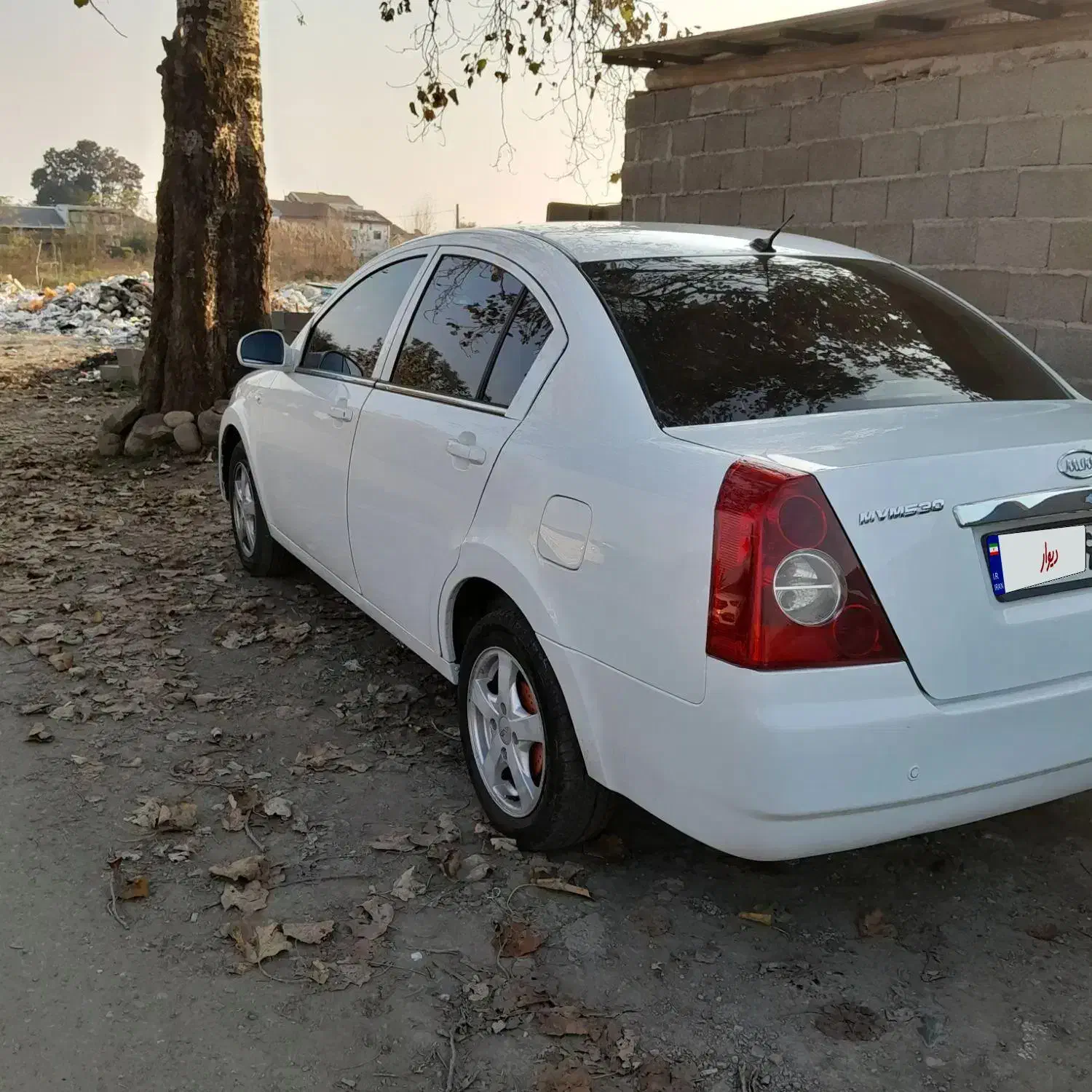 باسلام ام وی ام مدل ۹۳|خودرو سواری و وانت|شفت, |دیوار