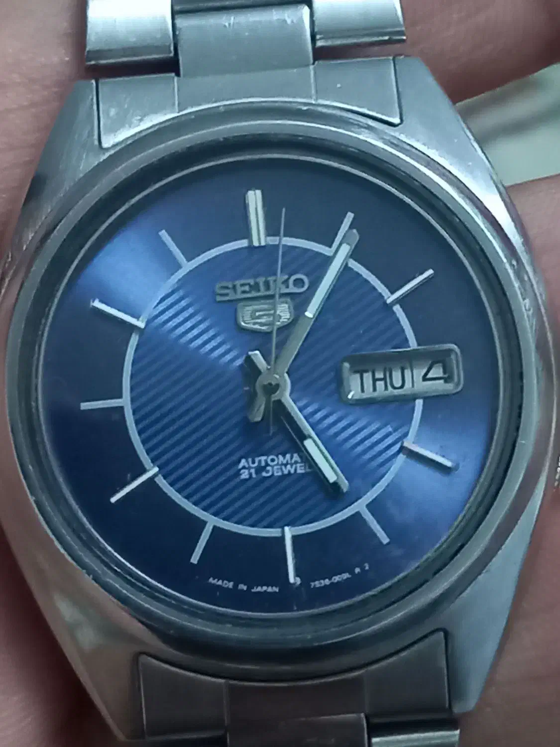 ساعت سیکو۵|ساعت|زنجان, |دیوار