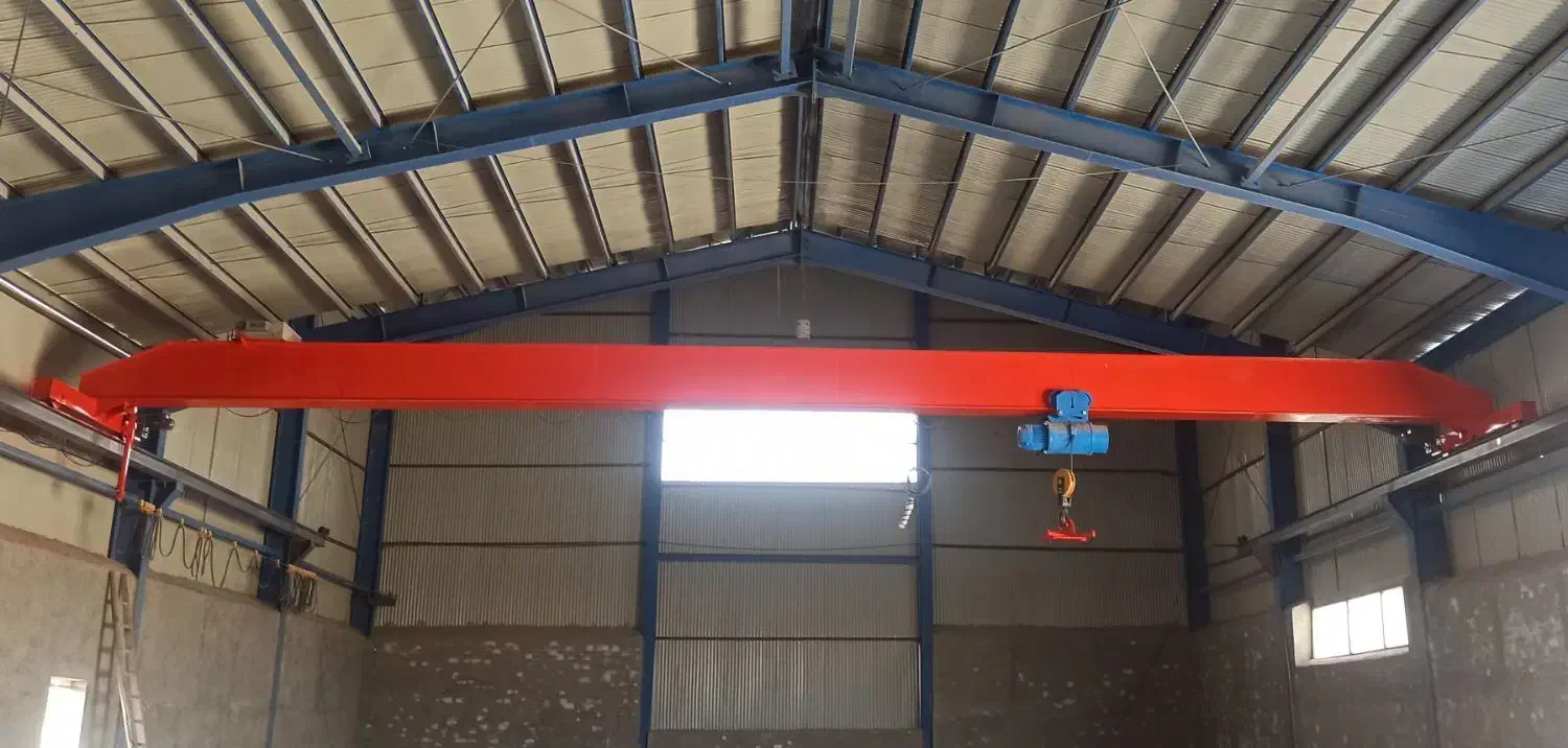 ساخت جرثقیل سقفی|ماشین‌آلات صنعتی|همدان, |دیوار