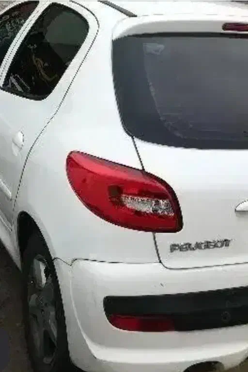 ۲۰۷ tu3|خودرو سواری و وانت|کرمان, |دیوار