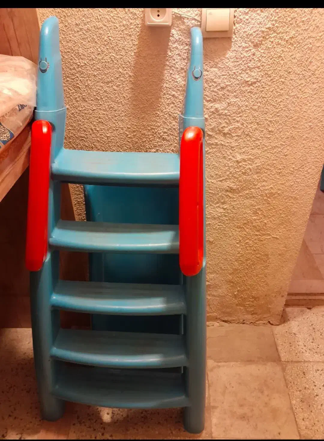 سرسره درحدنو|اسباب‌بازی بچه|تهران, دبستان|دیوار