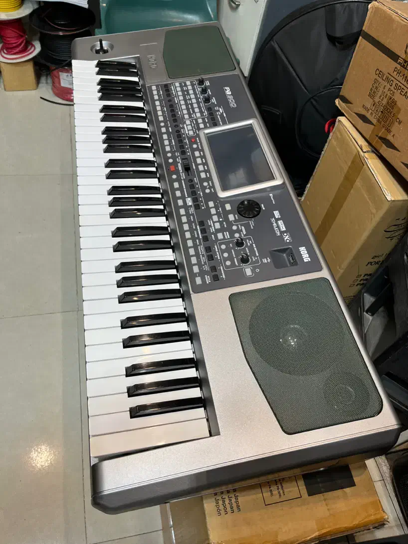 Korg pa900 کاملا سالم|پیانو، کیبورد، آکاردئون|تالش, هشتپر|دیوار