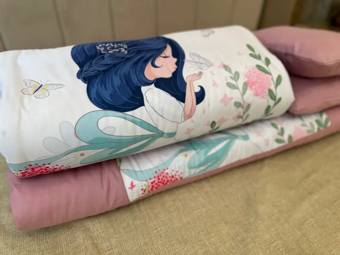 سرویس خواب نوزاد|رختخواب، بالش، پتو|تهران, تهرانسر شمالی|دیوار