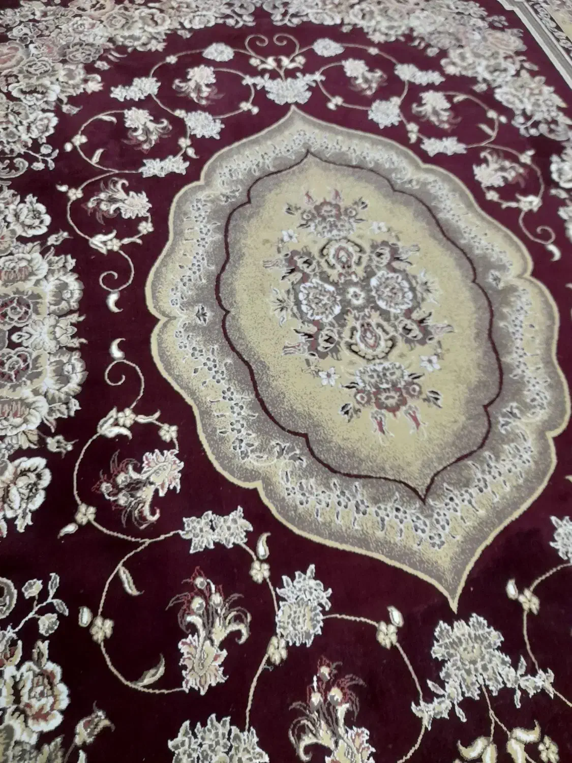 قالی|فرش|بندر ماهشهر, |دیوار