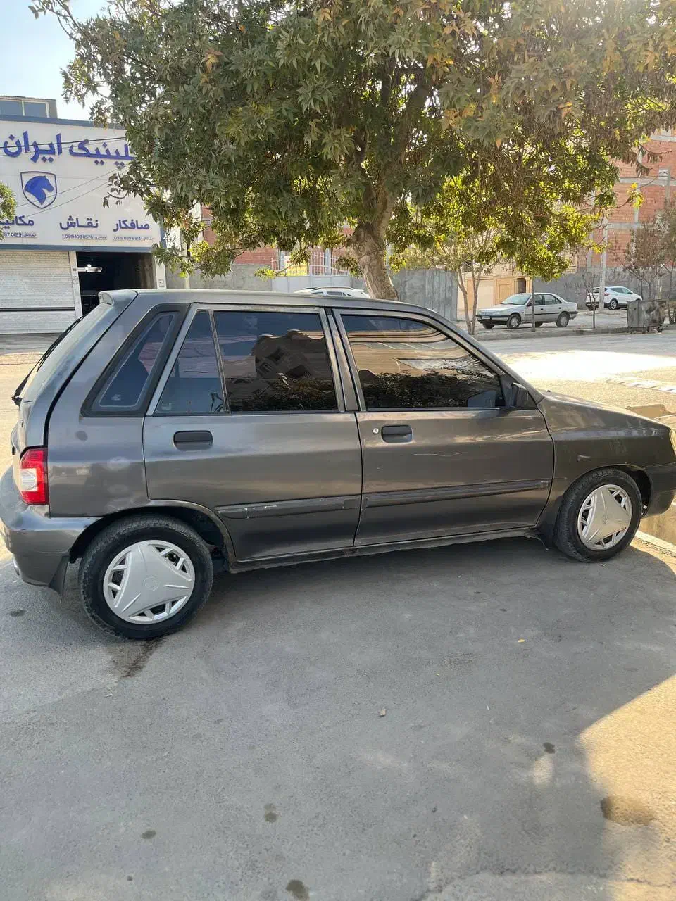 پراید ۱۱۱ مدل ۹۱|خودرو سواری و وانت|امیرکلا, |دیوار