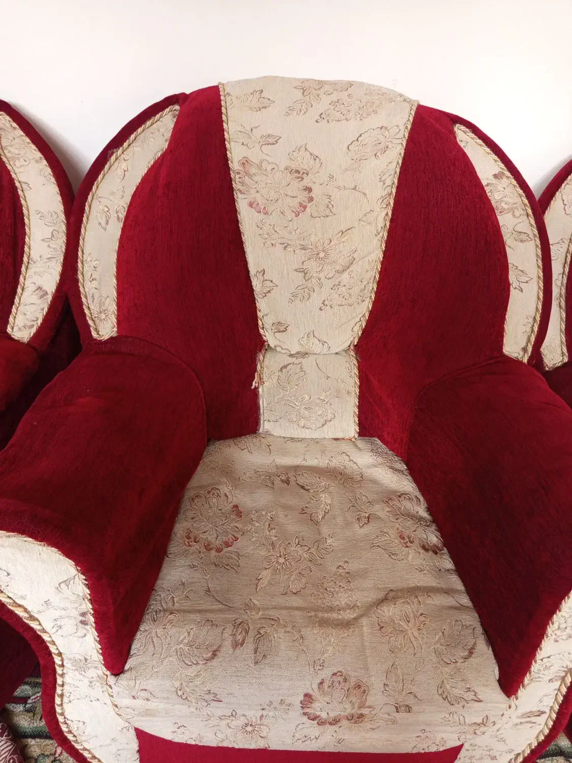 یک دست مبل کار کرده|مبلمان اداری|سلماس, |دیوار