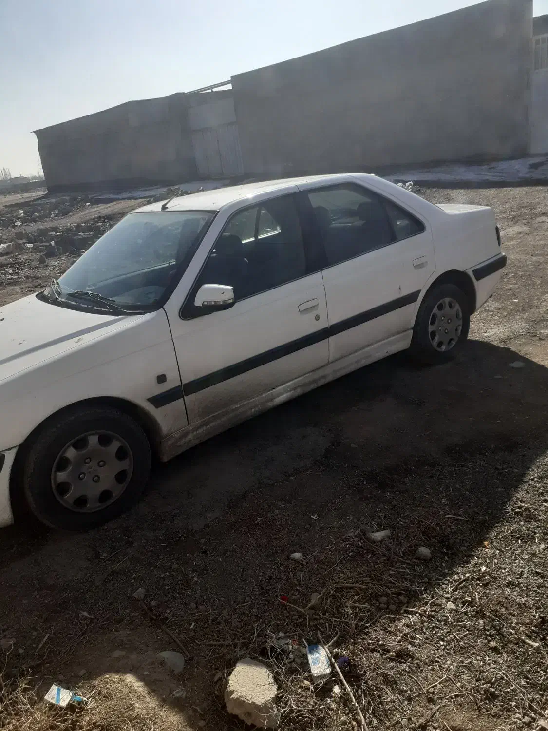 پژو پارس|خودرو سواری و وانت|پاکدشت, پاکدشت (مامازند)|دیوار