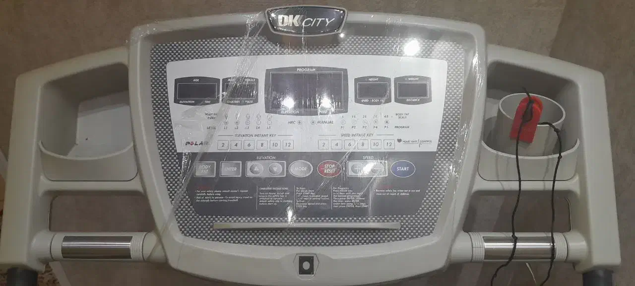 تردمیل فوق حرفه ای مخصوص خاص پسندها|تجهیزات ورزشی|سنندج, |دیوار