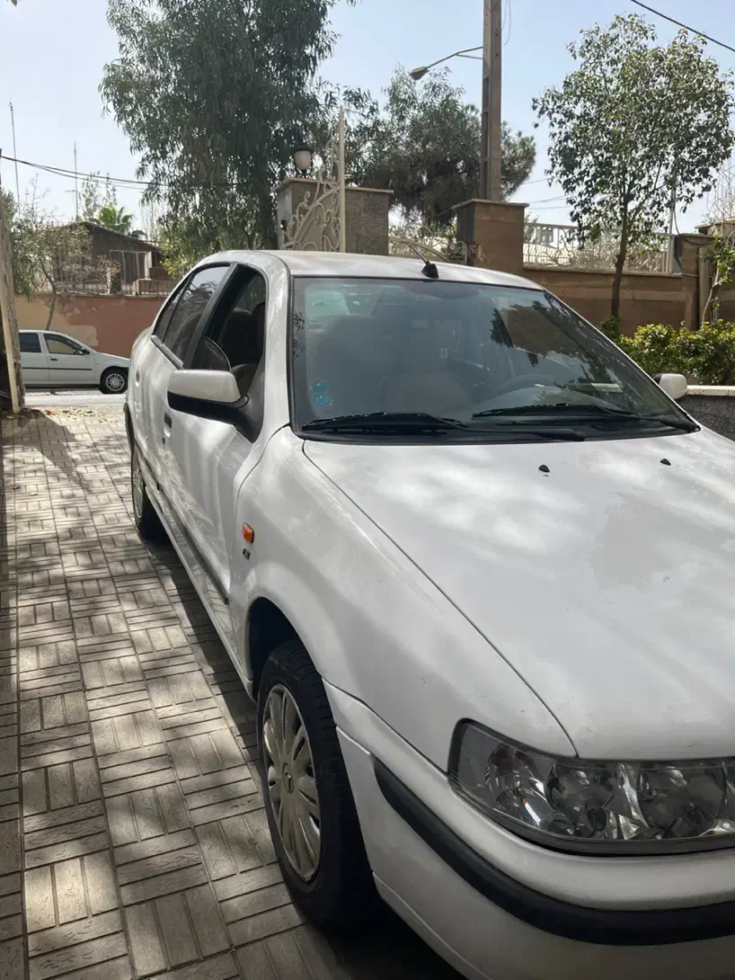 سمند|خودرو سواری و وانت|ایلام, |دیوار