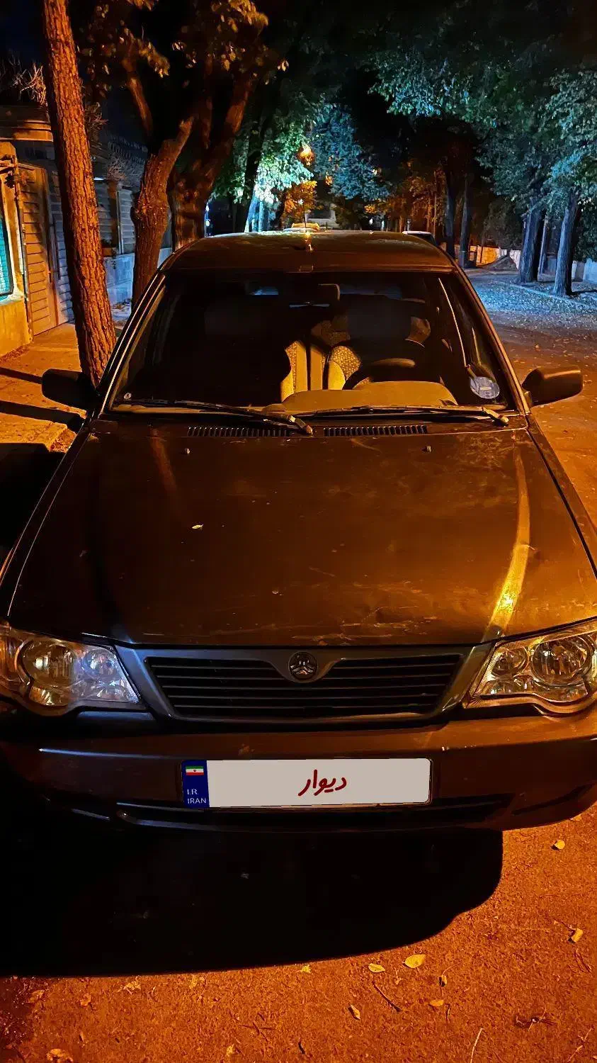 پراید هاچبک ۱۱۱|خودرو سواری و وانت|شاهین‌شهر, شهرک منازل چوبی|دیوار