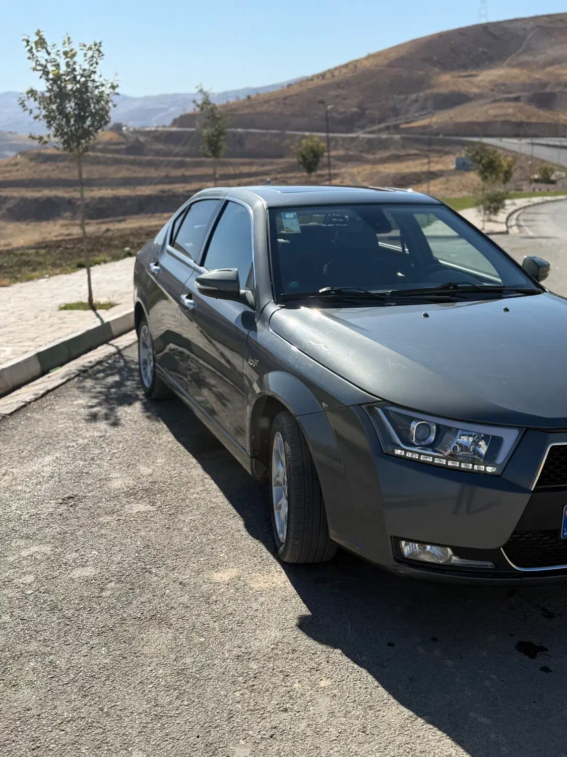 دنا پلاس اتوماتیک توربو اپشنال ۱۴۰۲|خودرو سواری و وانت|ارومیه, |دیوار