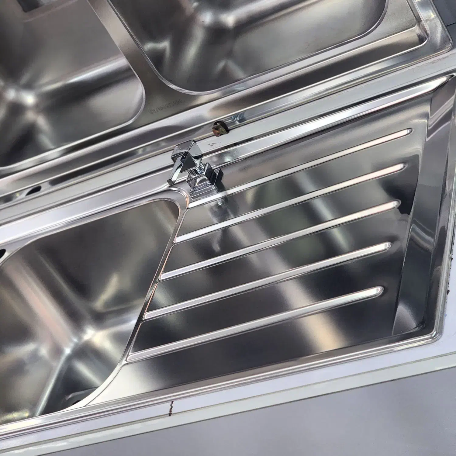 سینک اخوان جامایع کد ۵۰۰|مصالح و تجهیزات ساختمان|رشت, پارک شهر|دیوار