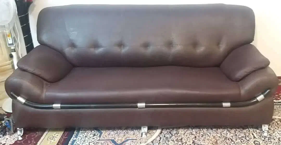 فروش مبلمان دست دوم|مبلمان خانگی و میز عسلی|کرمان, |دیوار