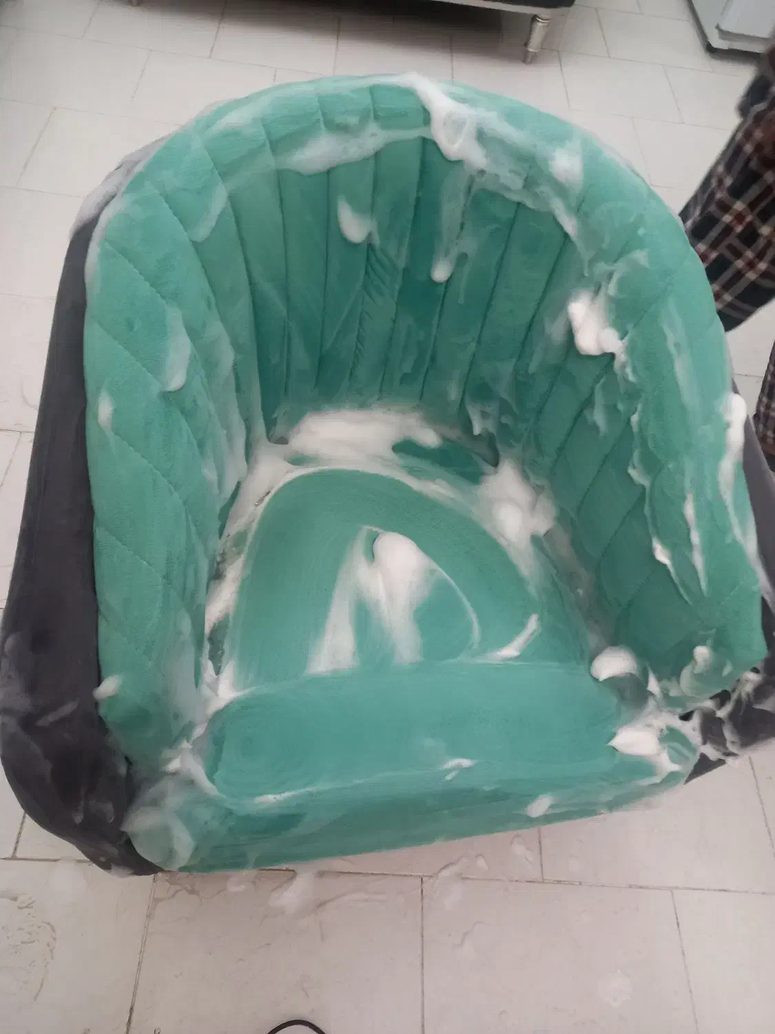 تخصص مبل شویی آزمون تضمینی باکیفیت|خدمات نظافت|کرج, کمال‌شهر|دیوار