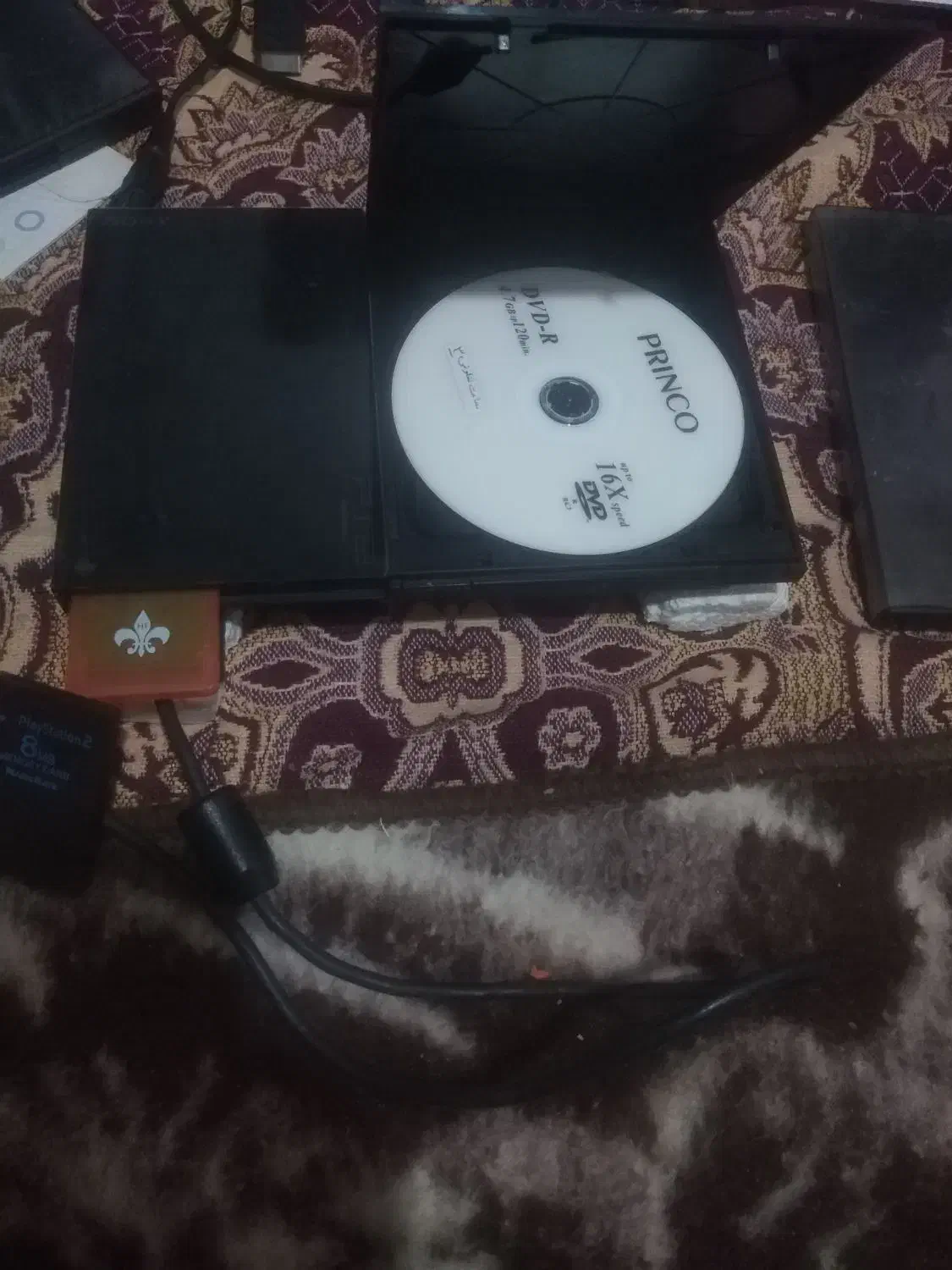 سونی ۲کپی خور لنز نو اصلی اورجینال|کنسول، بازی ویدئویی و آنلاین|تبریز, |دیوار