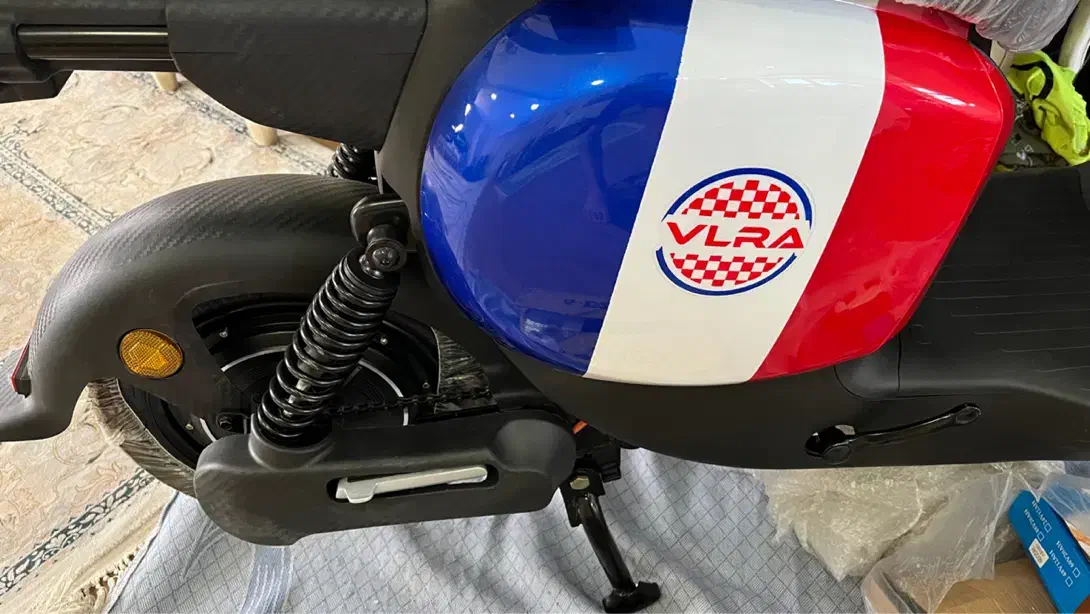 موتور برقی|موتورسیکلت|تهران, ستارخان|دیوار