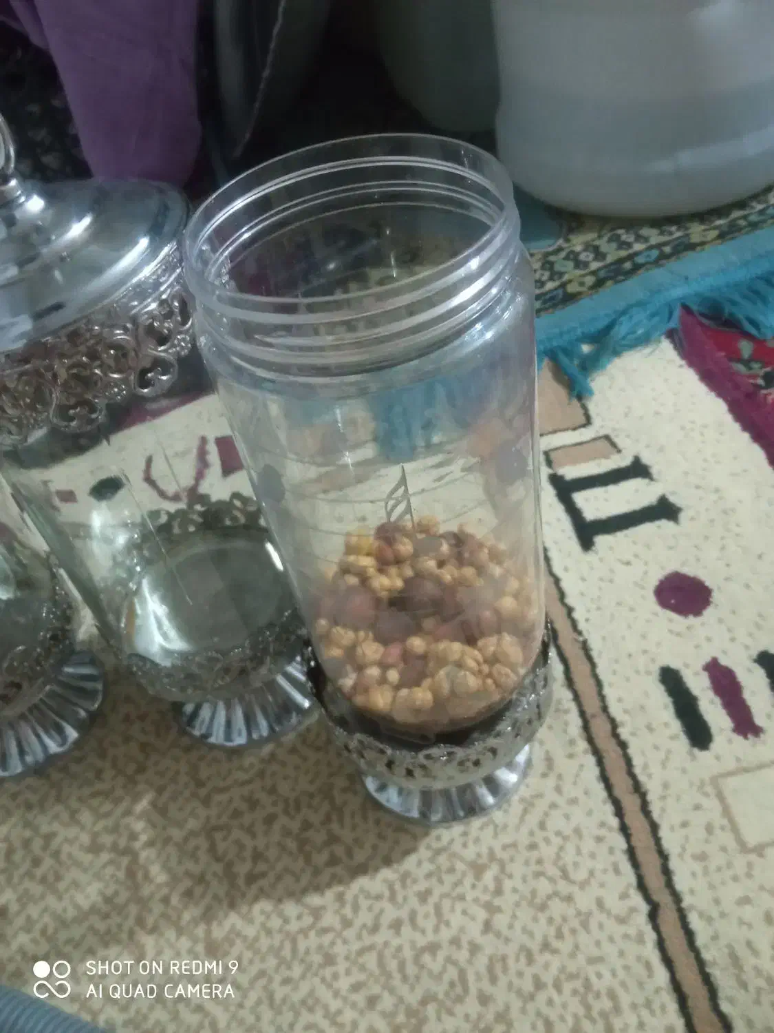 کندی یا بانکه|ظروف سرو و پذیرایی|اهواز, کوی علوی|دیوار