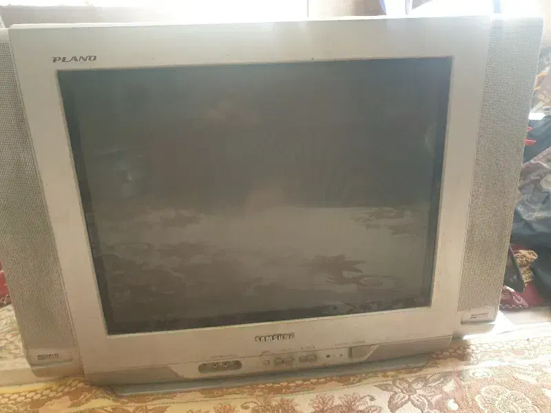 تلویزیون قدیمی سامسونگ|تلویزیون و پروژکتور|شهر بابک, |دیوار