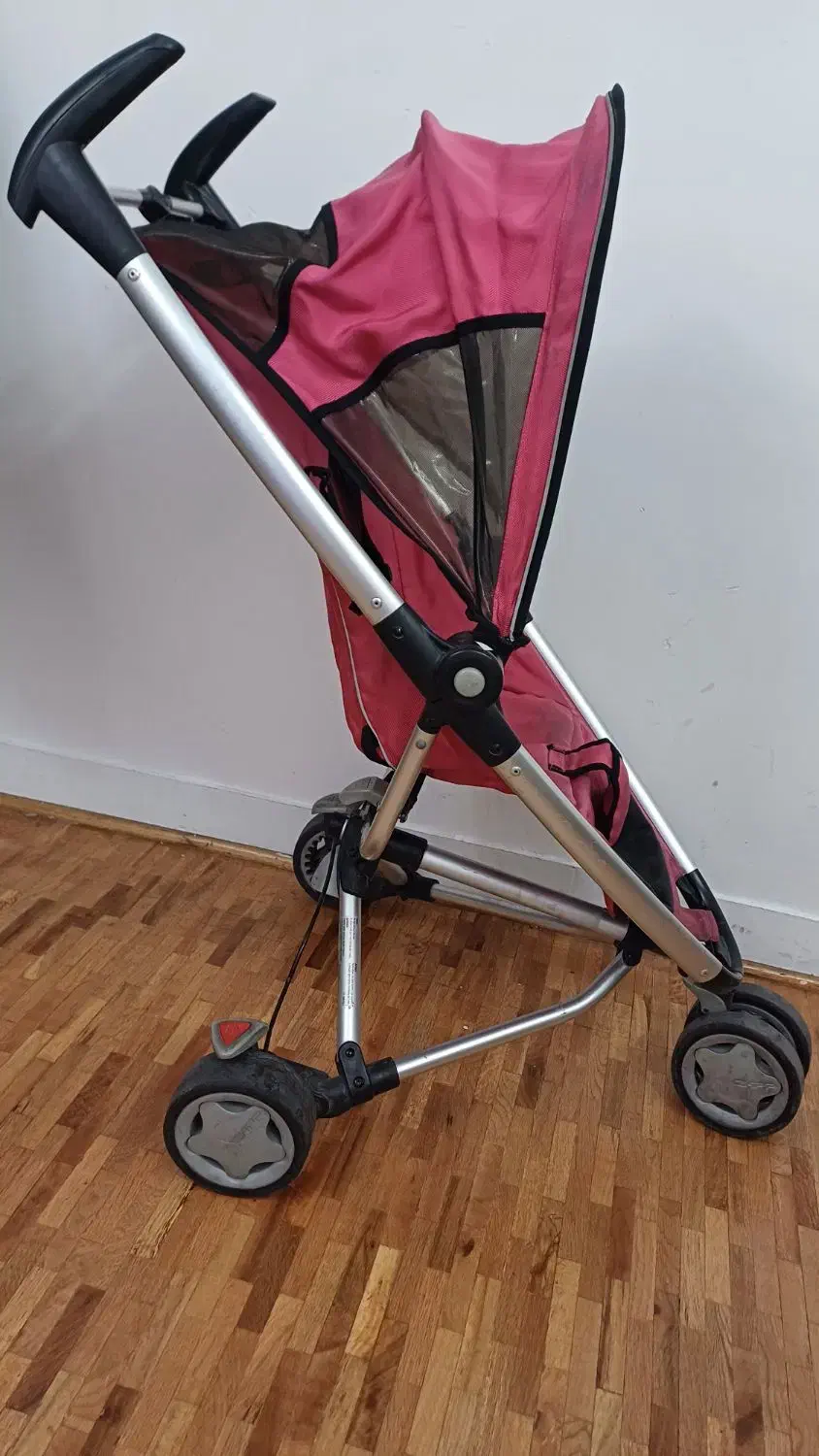 کالسکه سفری مکسی کوزی کویینی زپ|کالسکه و لوازم جانبی|تهران, شمسآباد|دیوار