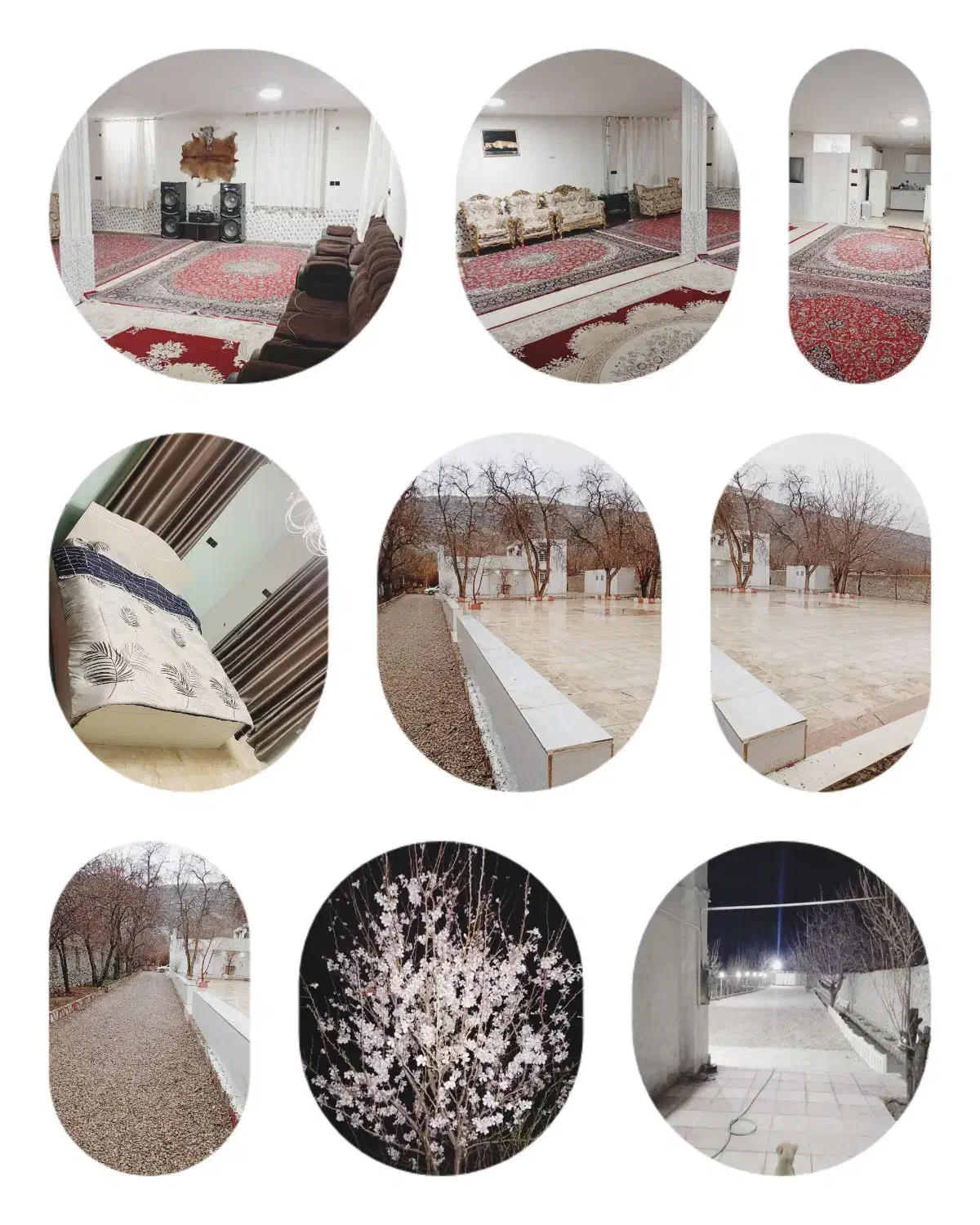 ویلا باغ|اجارهٔ کوتاه‌مدت ویلا و باغ|خرم‌آباد, |دیوار