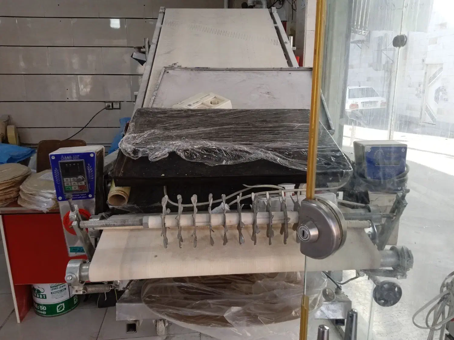 دستگاه سه کاره|ماشین‌آلات صنعتی|محمدیه-قزوین, |دیوار