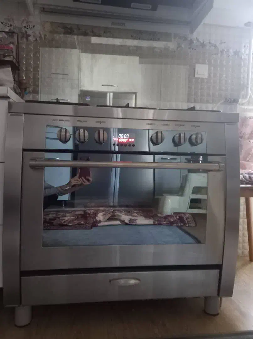 اجاق گاز|اجاق گاز و لوازم برقی پختوپز|قزوین, |دیوار