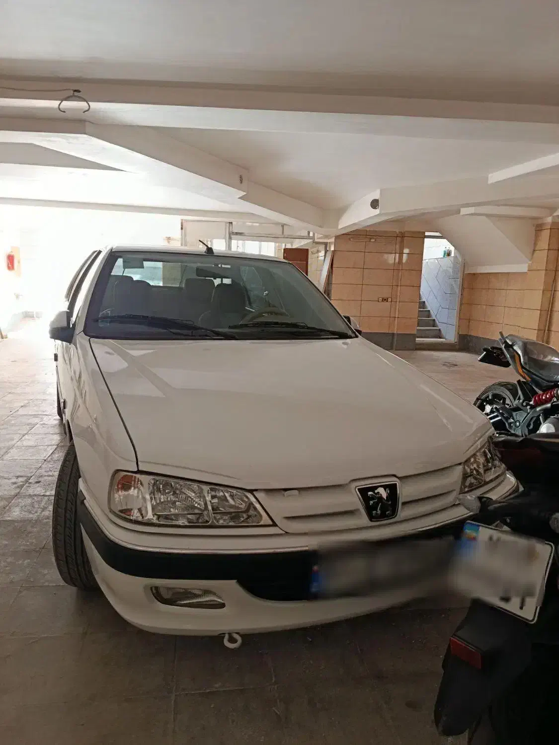 پارس تیوفایو مدل ۱۴۰۰سیمی زیمنس|خودرو سواری و وانت|شیراز, شریفآباد|دیوار