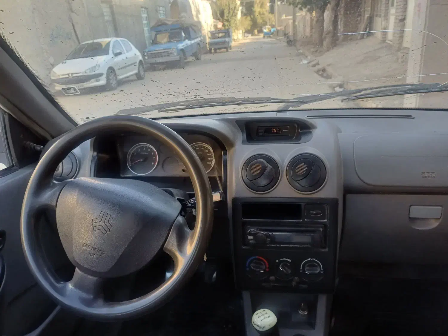 پراید مدل ۹۵|خودرو سواری و وانت|سبزوار, قلعه‌نو دهزار|دیوار