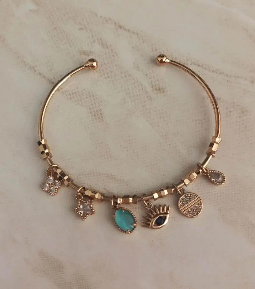 دستبند طرح طلا نو|بدلیجات|کرج, شهرک بنفشه|دیوار