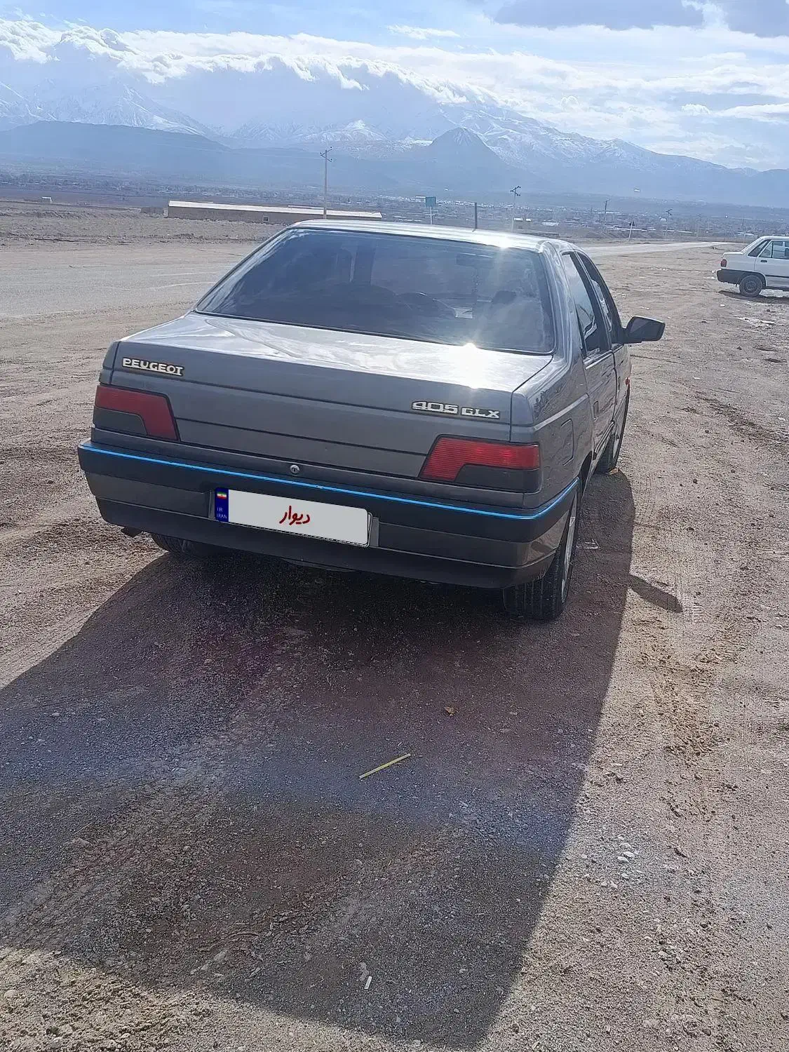 پژو 405|خودرو سواری و وانت|یامچی, |دیوار