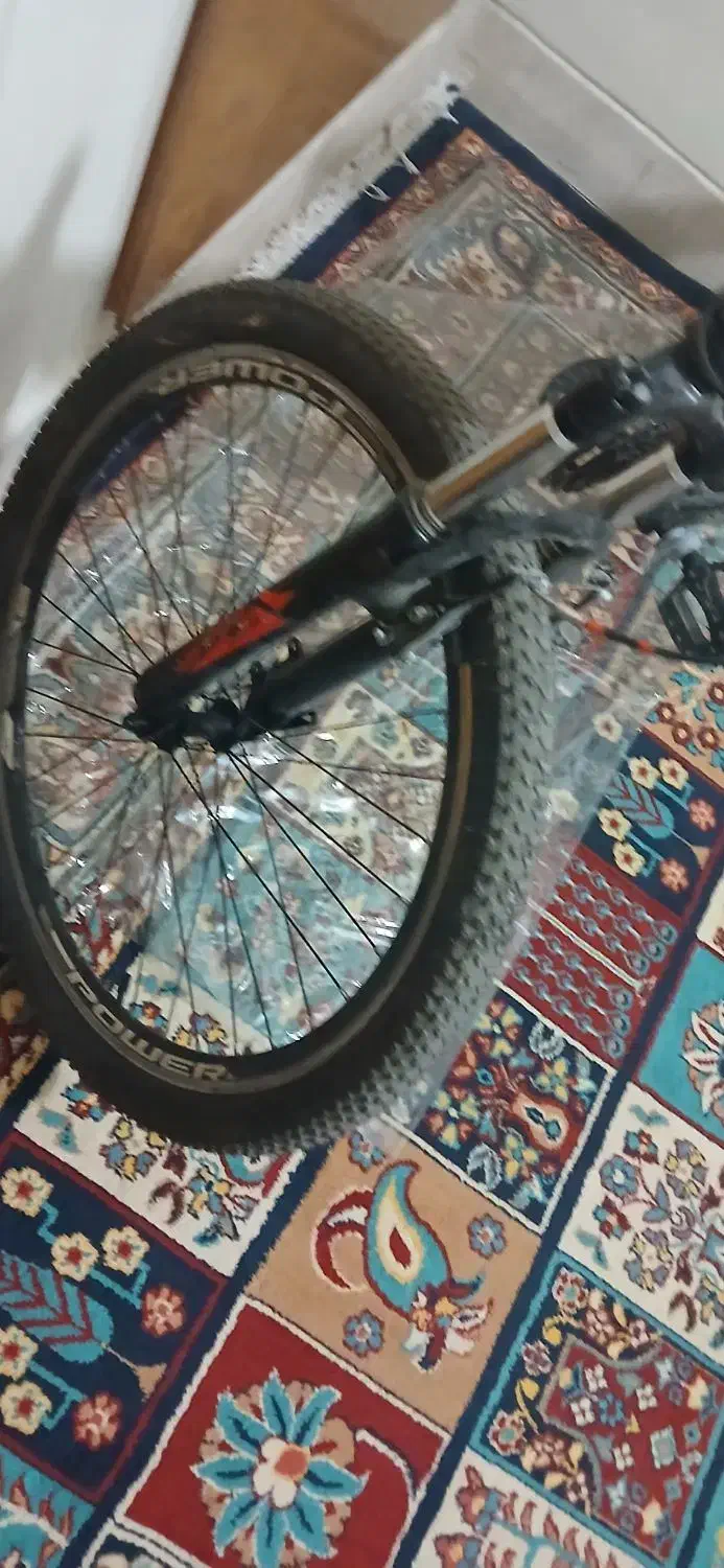 دوچرخه|دوچرخه، اسکیت، اسکوتر|شاهین‌شهر, فیض|دیوار