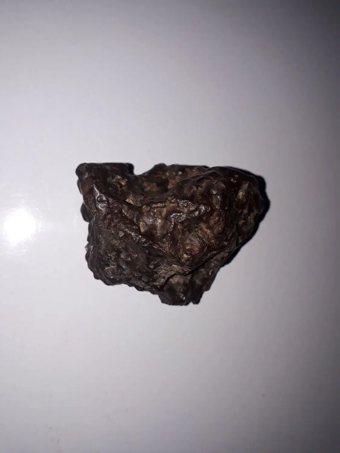 شهاب سنگ|کلکسیون اشیاء عتیقه|تربت جام, جامرود|دیوار